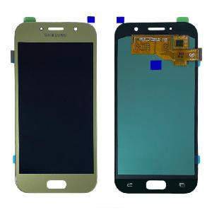 Ekran Samsung A5 2017 (A520F) qızılı OLED Ekran Samsung A5 2017 (A520F) qızılı OLED