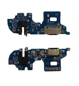 Enerji doldurma paneli/ sistem konnektoru/ mikrofon/ qulaqlıq konnektoru Realme C35 ORG