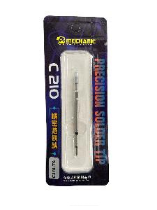 Lehimləyici ucluq MECHANIC Precision C210-TS (əyri)