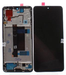 Ekran Xiaomi Poco X6 5G/ Redmi Note 13 Pro 5G (23122PCD1G/2312DRA50C) çərçivədə OLED