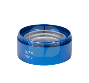 Mikroskop üçün barlou linza Mechanic WD120 (0.7X) ehtiyat hissəsi - iFix