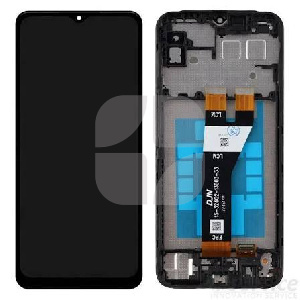 Ekran Samsung A14 5G (A146B) çərçivədə ORG MasterGo ehtiyat hissəsi - iFix