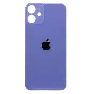 Arxa qapaq iPhone 12 mini (böyük kəsik) bənövşəyi ORG