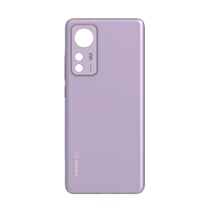 Arxa qapaq Xiaomi 12/ 12X bənövşəyi Arxa qapaq Xiaomi 12/ 12X bənövşəyi