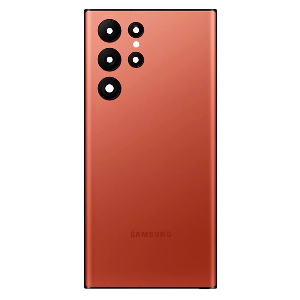 Arxa qapaq kamera şüşəsi ilə Samsung S22 Ultra (S908E) qızılı Arxa qapaq kamera şüşəsi ilə Samsung S22 Ultra (S908E) qızılı