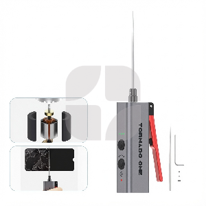 Trimmer elektrikli MECHANIC Tornado One yapışqanı təmizləyən ehtiyat hissəsi - iFix