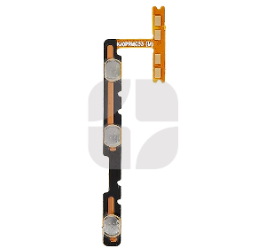 Lent güc düyməsi/ səs idarəetmə Realme C30/ C30s/ C33/ Narzo 50i Prime (RMX3581/ RMX3690/ RMX3624/ RMX3506) ORG ehtiyat hissəsi - iFix