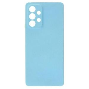 Arxa qapaq Samsung A53 5G (A536B) mavi Arxa qapaq Samsung A53 5G (A536B) mavi