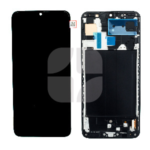 Ekran Samsung A70 (A705F) çərçivədə In-Cell ehtiyat hissəsi - iFix