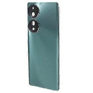 Arxa qapaq kamera şüşəsi ilə Huawei Honor 70 yaşıl