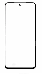 Şüşə ekran üçün/ OCA Samsung S21 FE (G990B) 