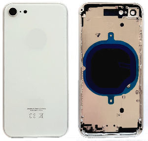 Korpus iPhone 8 gümüşü Korpus iPhone 8 gümüşü