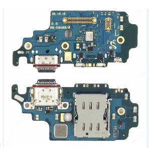 Enerji doldurma paneli/ mikrofon/ SİM konnektor Samsung S21 Ultra (G998B) ORG Enerji doldurma paneli/ mikrofon/ SİM konnektor Samsung S21 Ultra (G998B) ORG