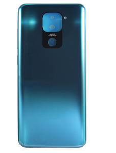 Arxa qapaq Xiaomi Redmi Note 9 mavi Arxa qapaq Xiaomi Redmi Note 9 mavi