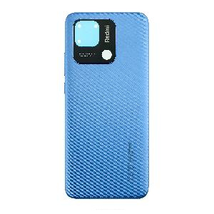 Arxa qapaq Xiaomi Redmi 10C mavi Arxa qapaq Xiaomi Redmi 10C mavi