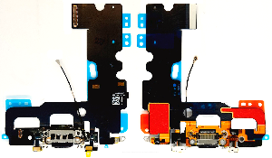 Enerji doldurma paneli/ mikrofon iPhone 7 qara ORG Enerji doldurma paneli/ mikrofon iPhone 7 qara ORG
