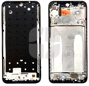 Çərçivə ekran üçün Xiaomi Redmi Note 7/ Note 7 Pro/ Note 7S qara qiyməti - iFix