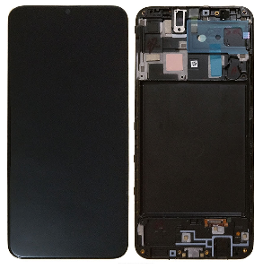 Ekran Samsung A20 (A205F) çərçivədə In-Cell Ekran Samsung A20 (A205F) çərçivədə In-Cell