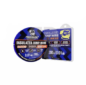 Tel izolyasiyalı MECHANIC FJ201 200m/ 0,01mm ehtiyat hissəsi - iFix