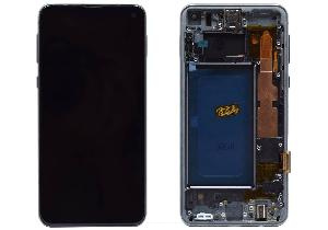 Ekran Samsung S10e (G970F) çərçivədə ORG Ekran Samsung S10e (G970F) çərçivədə ORG