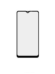 Şüşə ekran üçün/ OCA Samsung A20s (A207F)