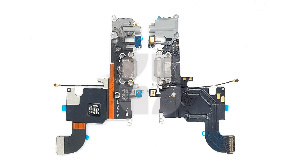 Enerji doldurma paneli/ mikrofon/ qulaqlıq konnektoru iPhone 6S ehtiyat hissəsi - iFix