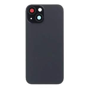 Arxa qapaq kamera şüşəsi və magsafe ilə iPhone 15 Plus qara ORG Arxa qapaq kamera şüşəsi və magsafe ilə iPhone 15 Plus qara ORG
