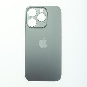 Arxa qapaq iPhone 14 Pro (böyük kəsik) qara ORG Arxa qapaq iPhone 14 Pro (böyük kəsik) qara ORG