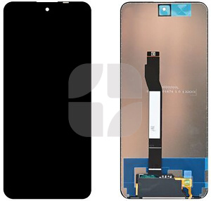 Ekran Xiaomi Poco X4 GT (22041216G) ORG ehtiyat hissəsi - iFix