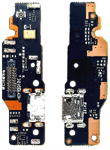 Enerji doldurma paneli/ sistem konnektoru/ mikrofon Xiaomi Redmi Note 6 Pro ORG Enerji doldurma paneli/ sistem konnektoru/ mikrofon Xiaomi Redmi Note 6 Pro ORG