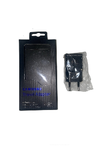 Şarj başlığı USB 2A Samsung qutuda qara Şarj başlığı USB 2A Samsung qutuda qara