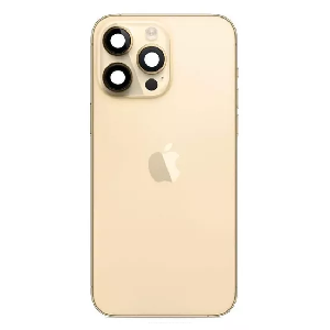 Korpus iPhone 14 Pro Max qızılı ORG Korpus iPhone 14 Pro Max qızılı ORG