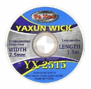 Lehim təmizləyici YaXun YX-2515 (2.5 mm) ehtiyat hissəsi - iFix