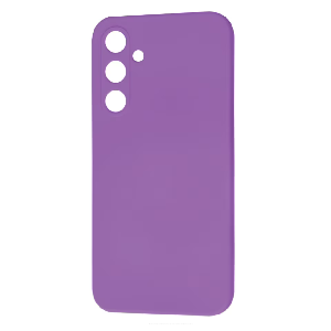 Arxa qapaq Samsung A35 5G (A356B) bənövşəyi Arxa qapaq Samsung A35 5G (A356B) bənövşəyi