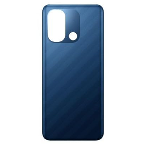 Arxa qapaq Xiaomi Redmi 12C mavi Arxa qapaq Xiaomi Redmi 12C mavi