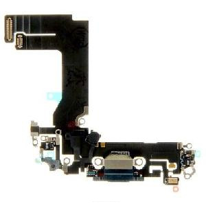 Enerji doldurma paneli/ sistem konnektoru/ mikrofon iPhone 13 Mini qara ORG Enerji doldurma paneli/ sistem konnektoru/ mikrofon iPhone 13 Mini qara ORG