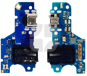 Enerji doldurma paneli/ sistem konnektoru/ mikrofon/ qulaqlıq konnektoru Huawei Honor 9A/ Huawei Y6p ORG ehtiyat hissəsi - iFix