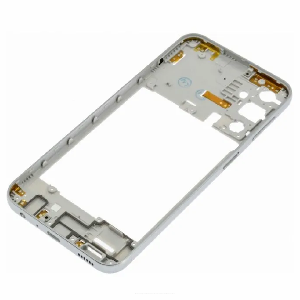 Korpusun orta hissəsi Samsung A24 (A245F) gümüşü Korpusun orta hissəsi Samsung A24 (A245F) gümüşü