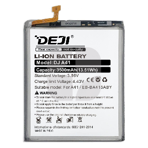 Batareya Samsung A41 (A415F) (EB-BA415ABY) DEJI ehtiyat hissəsi - iFix