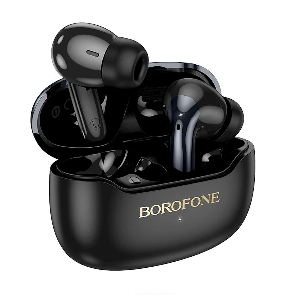 Qulaqlıq simsiz Borofone FQ1 qara Qulaqlıq simsiz Borofone FQ1 qara