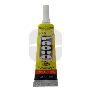 Yapışqan Zhanlida E-8000 şəffaf 15 ml ehtiyat hissəsi - iFix