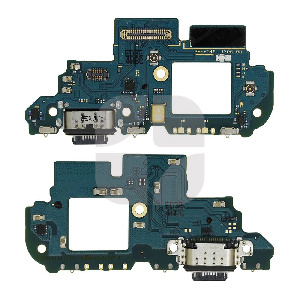 Enerji doldurma paneli/ mikrofon/ qulaqlıq konnektoru Samsung A54 5G (A546B) ORG ehtiyat hissəsi - iFix