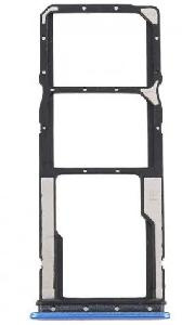 SİM tutucu Xiaomi Redmi 10C mavi SİM tutucu Xiaomi Redmi 10C mavi