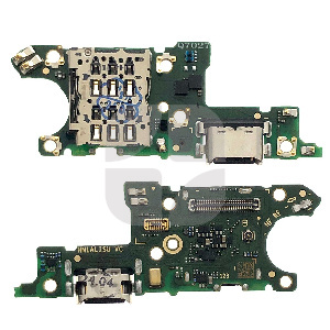 Enerji doldurma paneli/ sistem konnektoru/ mikrofon/ sim konnektor Huawei Honor X9b qiyməti - iFix