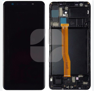 Ekran Samsung A7 2018 (A750F) çərçivədə In-Cell ehtiyat hissəsi - iFix