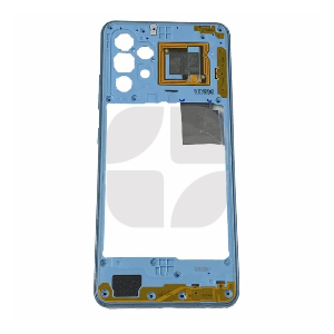 Korpusun orta hissəsi Samsung A32 (A325F) bənövşəyi ehtiyat hissəsi - iFix
