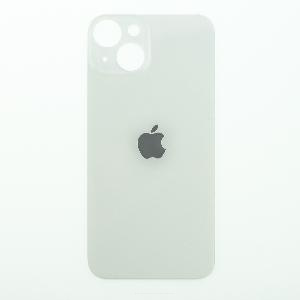 Arxa qapaq iPhone 14 Plus (böyük kəsik) ağ ORG Arxa qapaq iPhone 14 Plus (böyük kəsik) ağ ORG