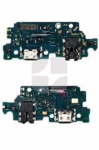 Enerji doldurma paneli/ mikrofon/ qulaqlıq konnektoru Samsung A23 4G (A235F) ORG ehtiyat hissəsi - iFix