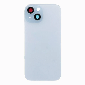 Arxa qapaq kamera şüşəsi ilə iPhone 15 mavi ORG Arxa qapaq kamera şüşəsi ilə iPhone 15 mavi ORG