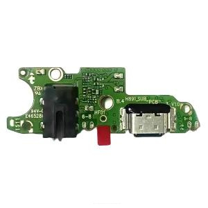 Enerji doldurma paneli/ mikrofon/ qulaqlıq konnektoru Infinix Zero 20 (X6821)